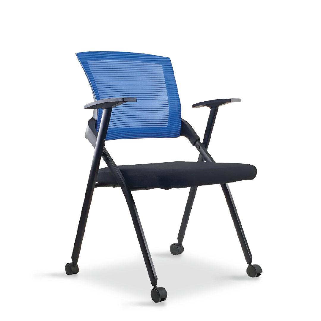 MARLO Foldable Chair with Armrest