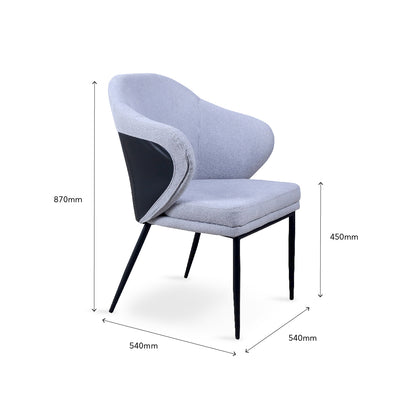 BONDURANT Dining Set