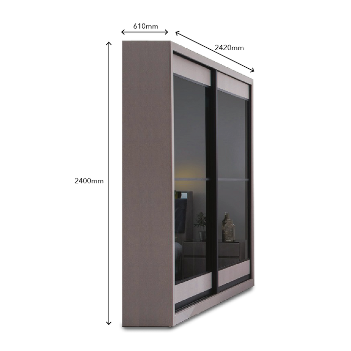 BONIFAY Designer Bedroom Set