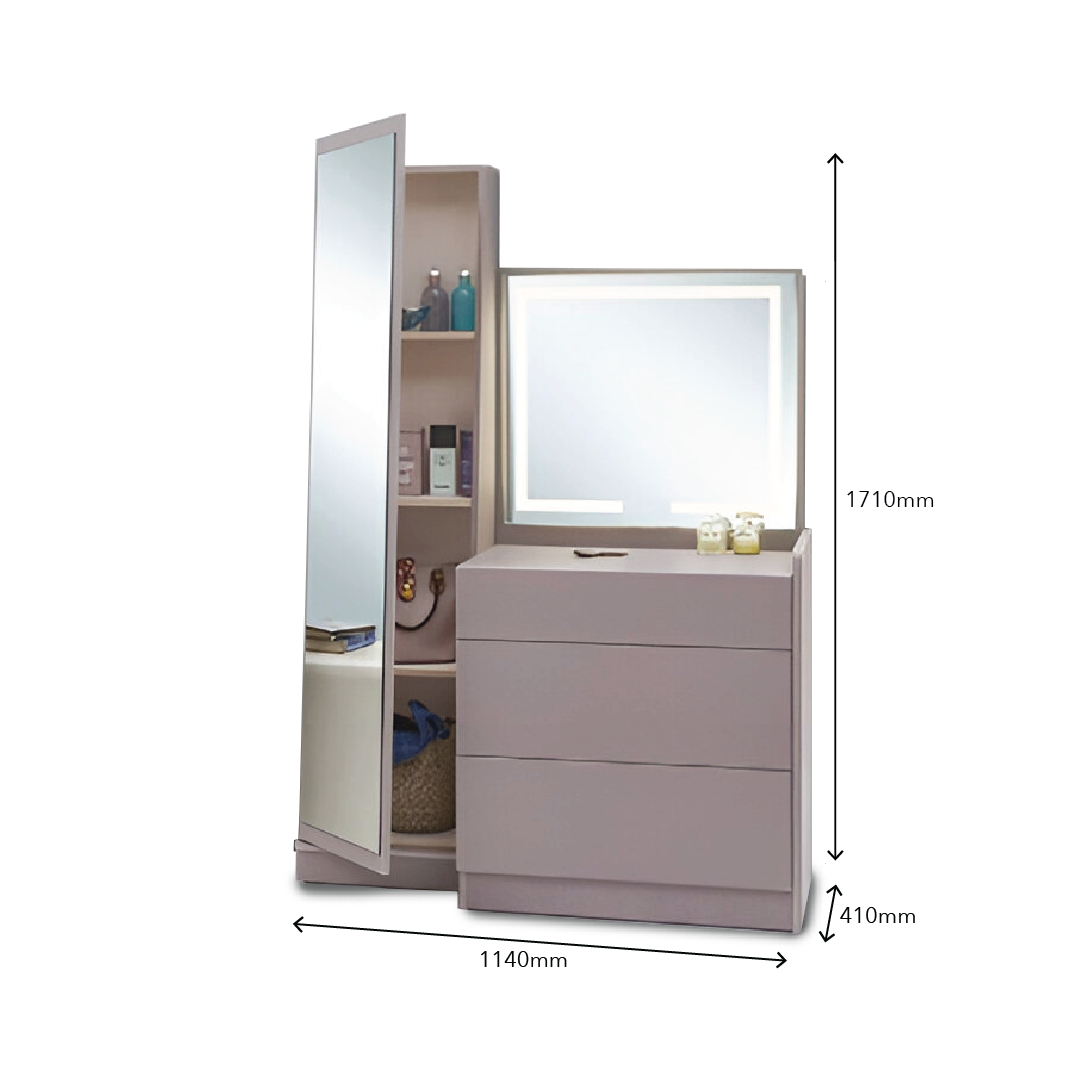 BONIFAY Designer Bedroom Set