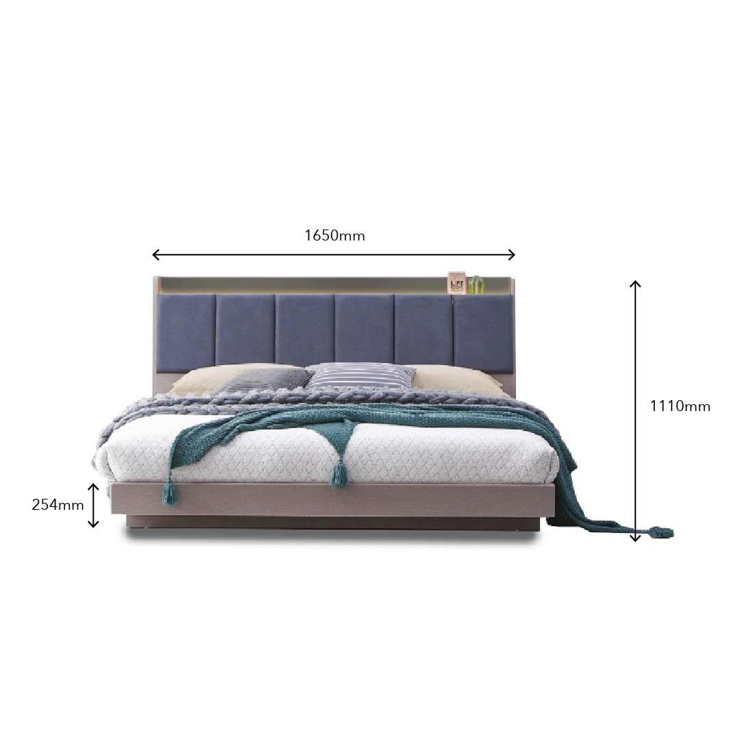 BONIFAY Designer Bedroom Set