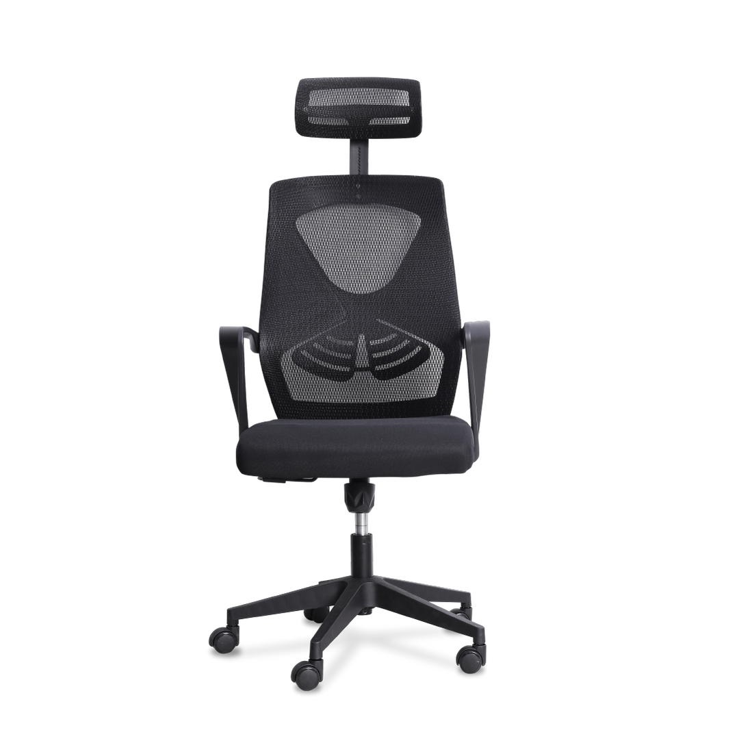 BRAYDON High Back Chair