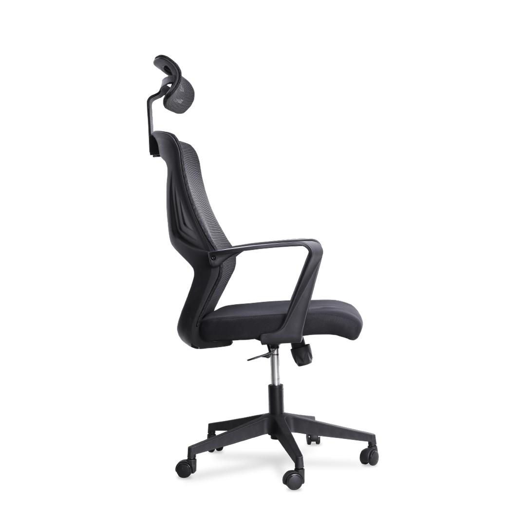 BRAYDON High Back Chair