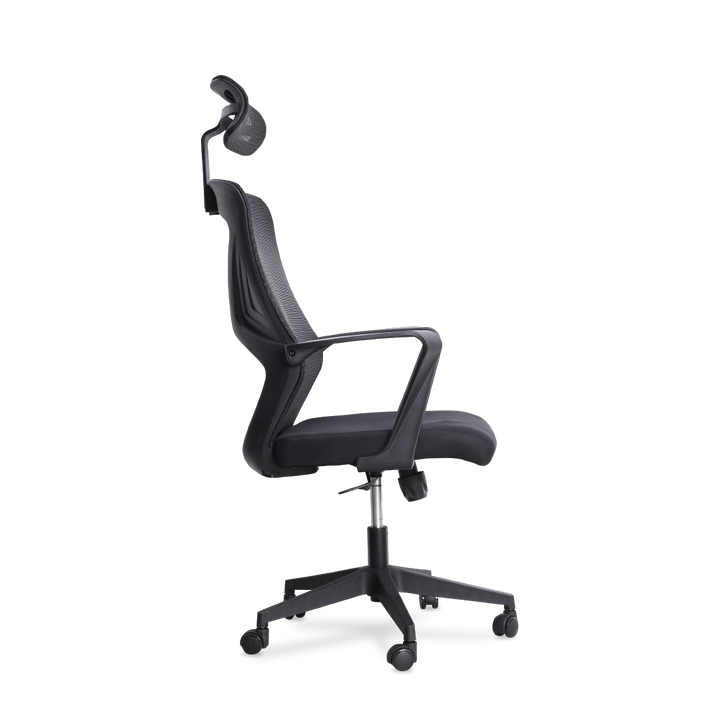 BRAYDON High Back Chair