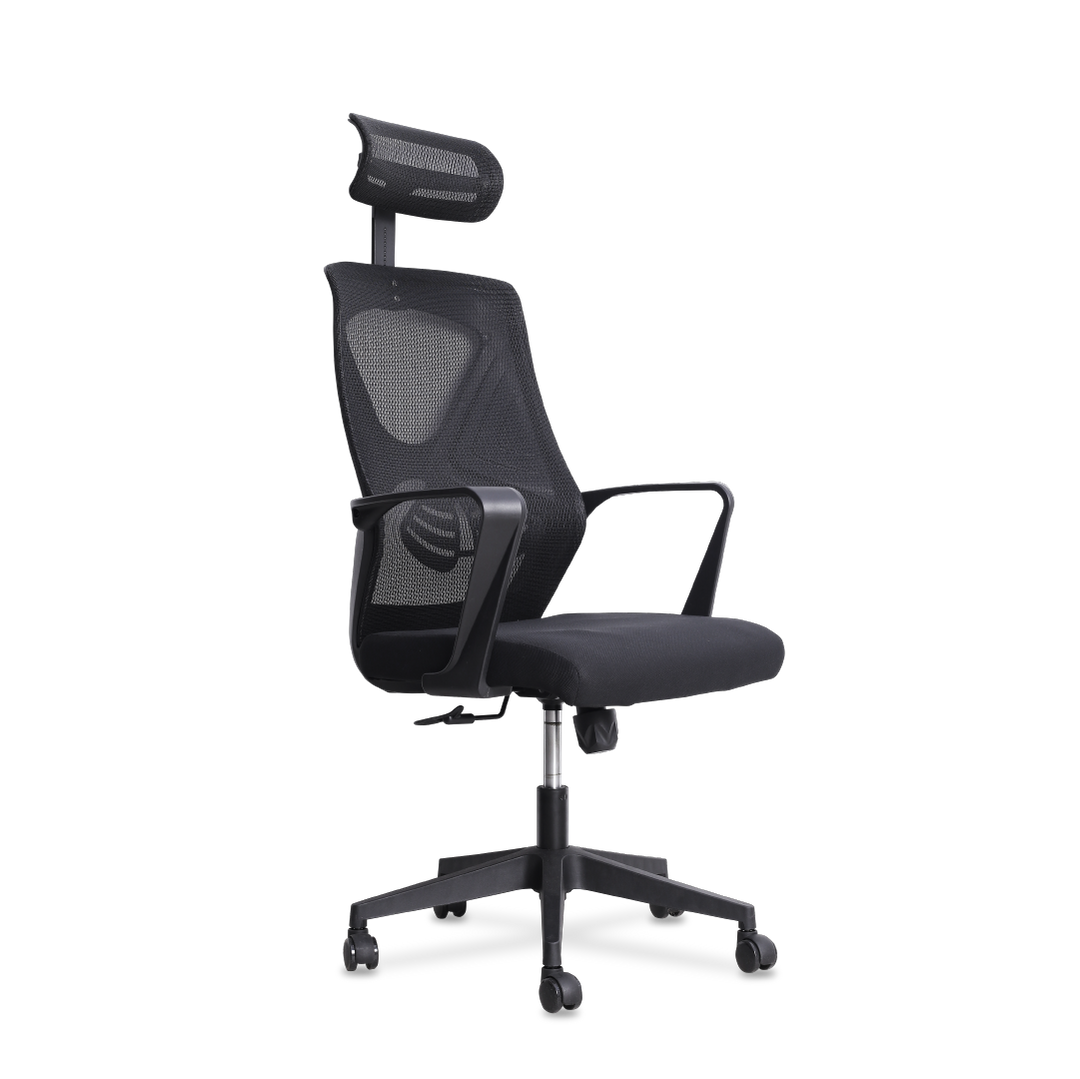 BRAYDON High Back Chair