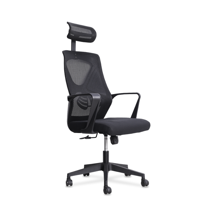 BRAYDON High Back Chair