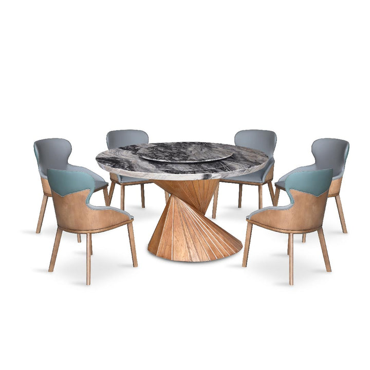BREMEN Marble Dining Table