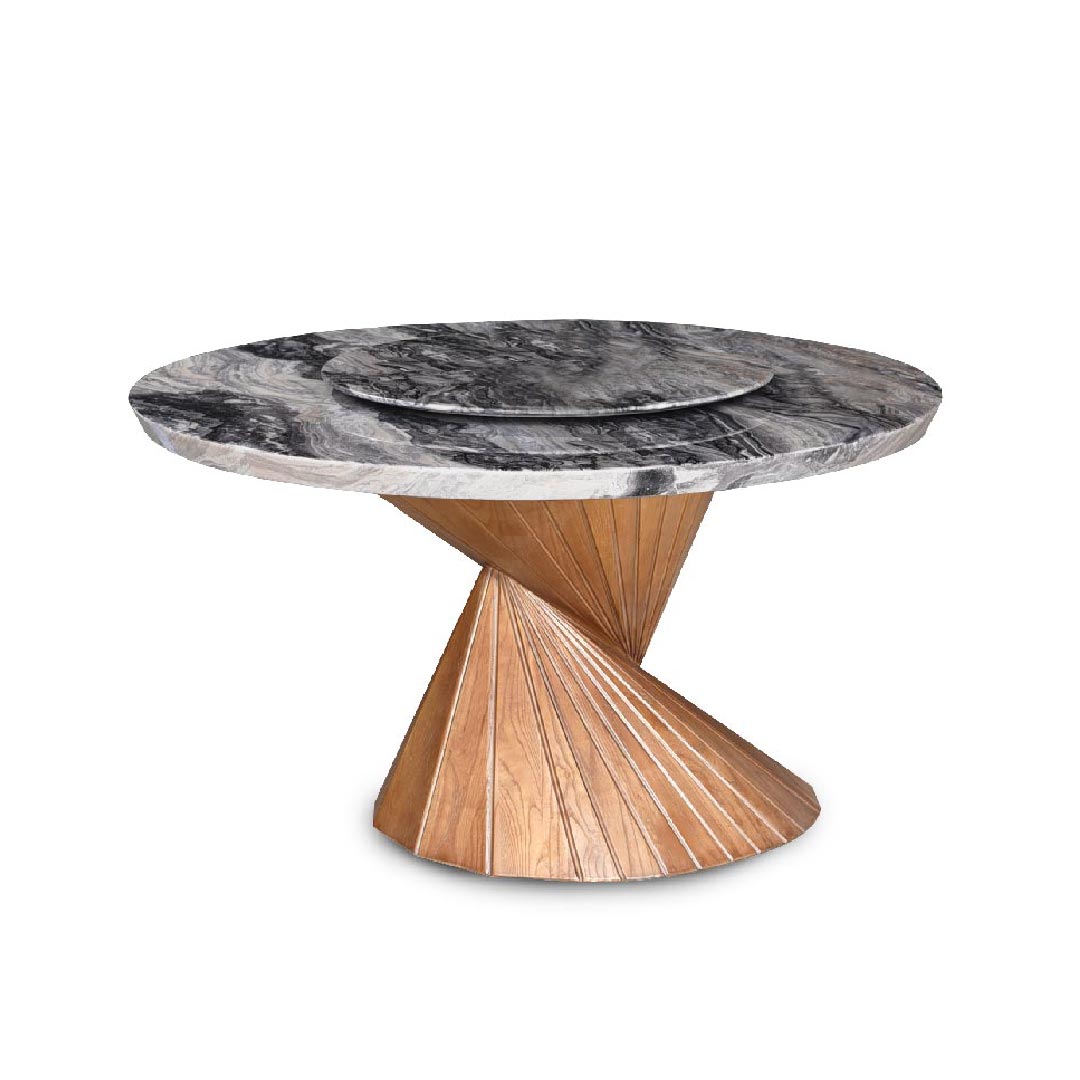 BREMEN Marble Dining Table