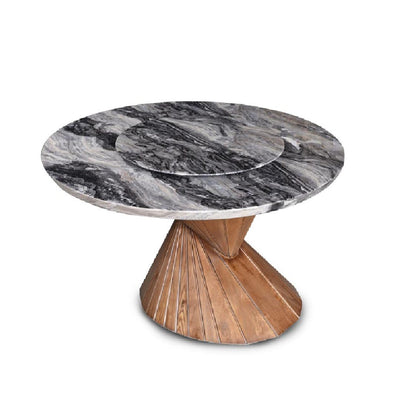 BREMEN II Marble Dining Set