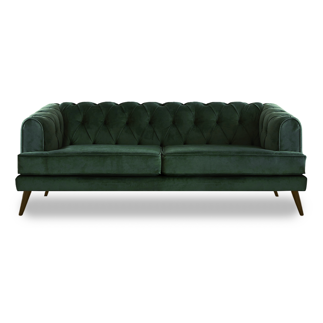 BRENTFORD 3 Seater Sofa