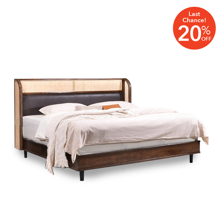 BRITANNIA King Bed