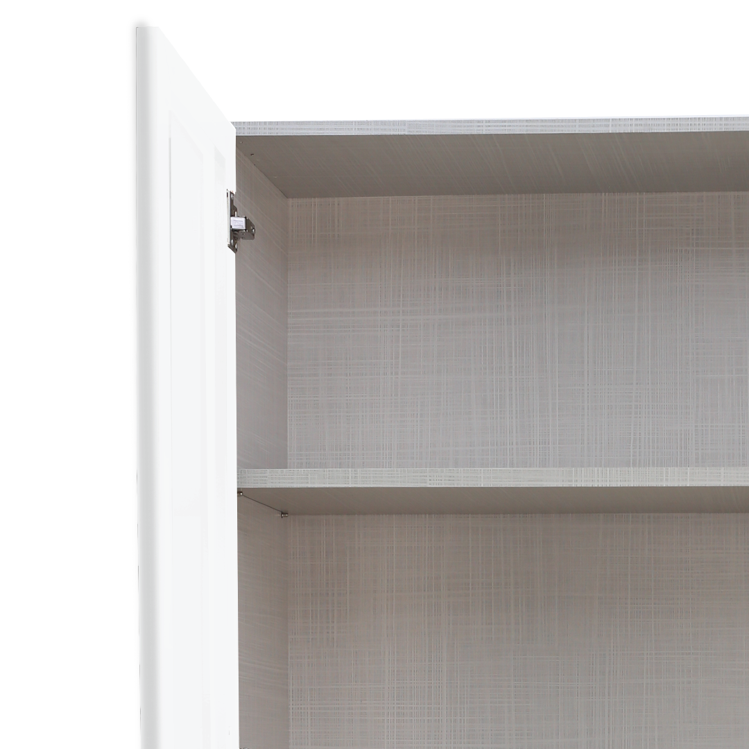 BROSS Bookcase 2 Drawer
