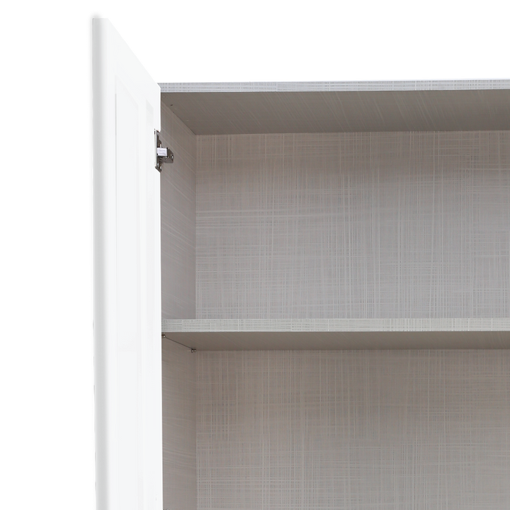 BROSS Bookcase 2 Drawer
