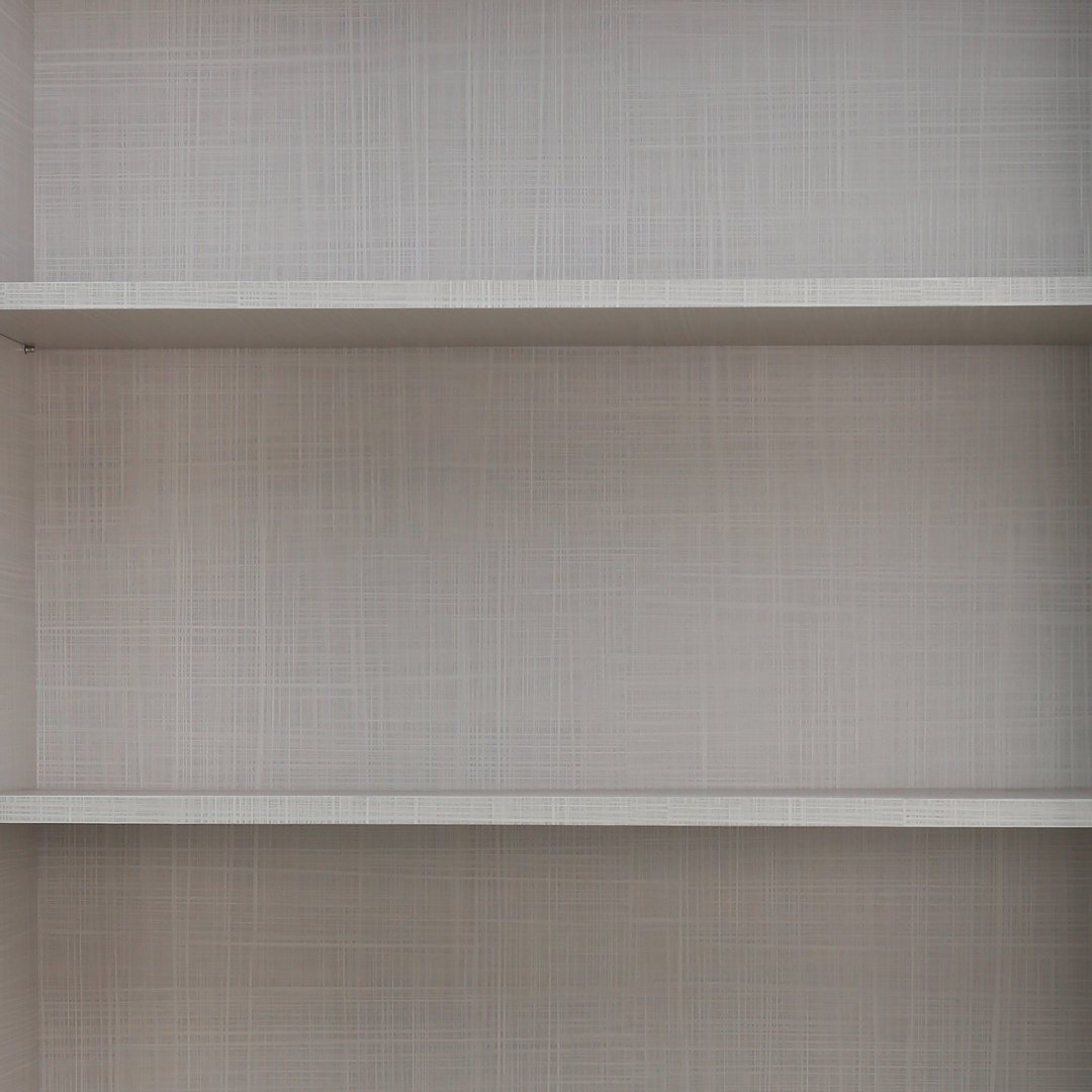 BROSS Bookcase 2 Drawer