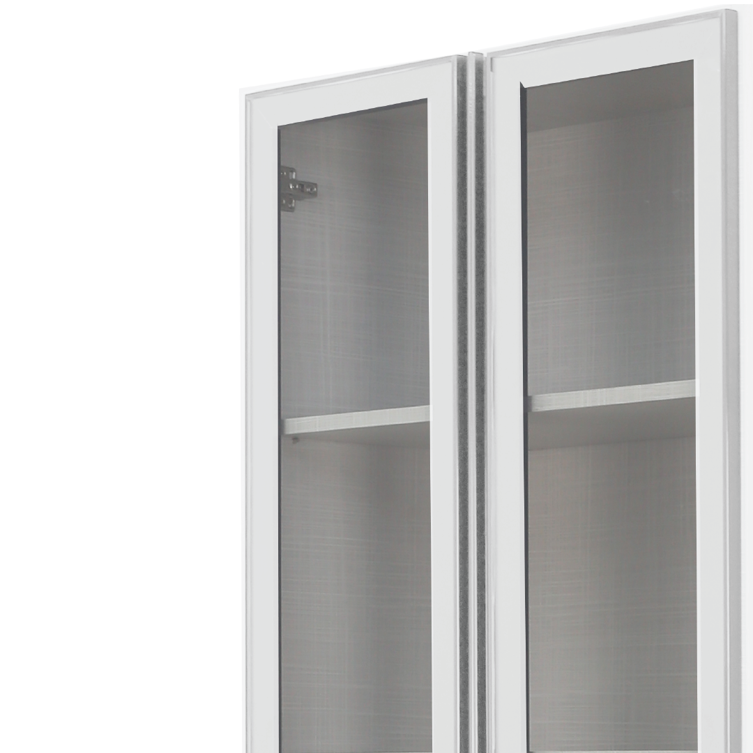 BROSS Bookcase 3 Drawer