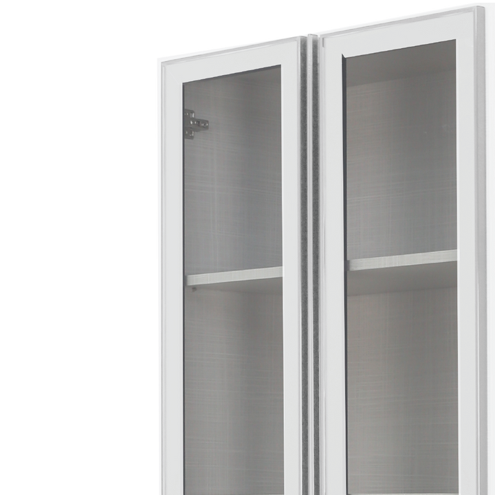 BROSS Bookcase 2 Drawer