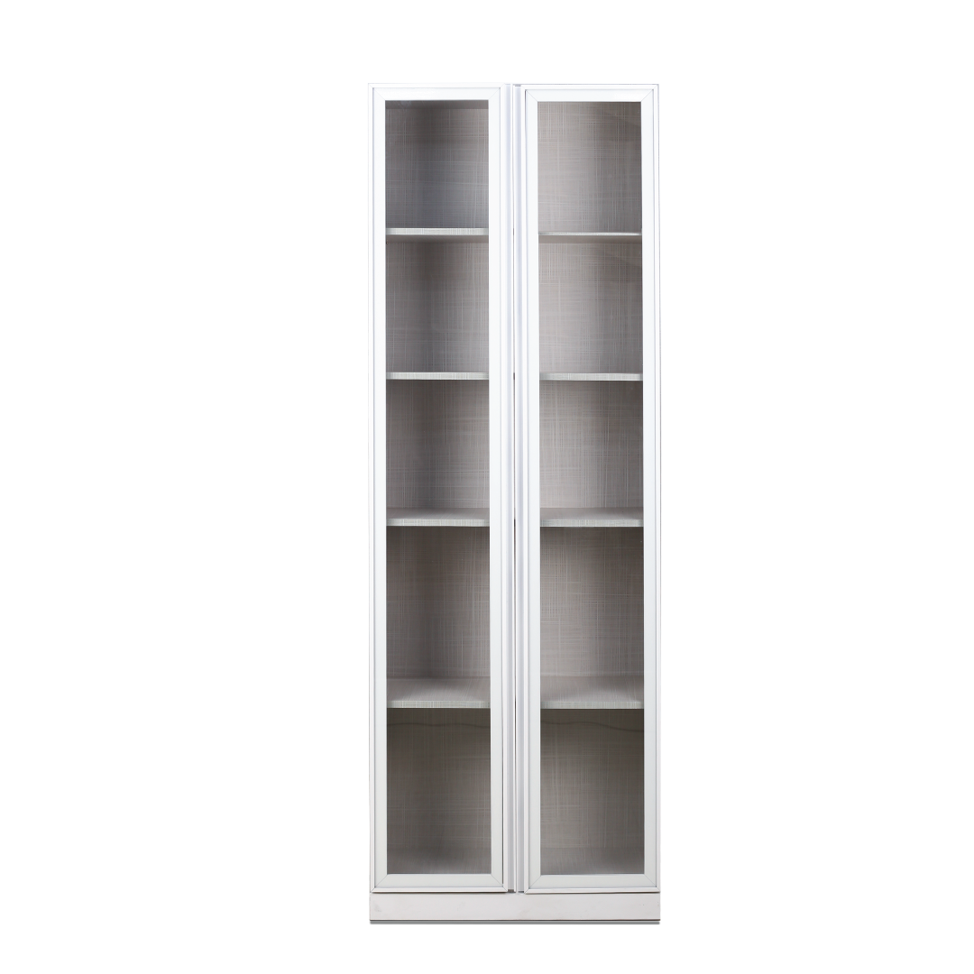 BROSS Bookcase 2 Drawer