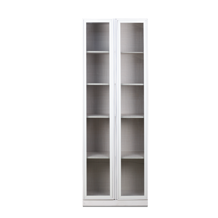 BROSS Bookcase 2 Drawer