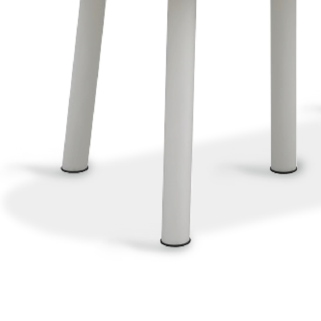 BZEES 6' Oval Conference Table