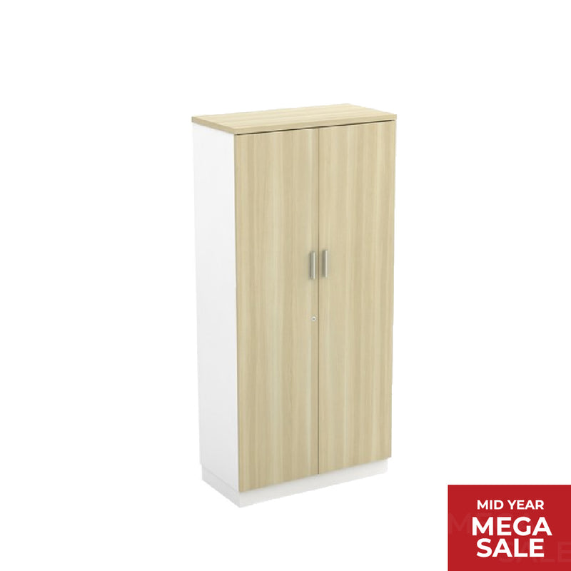 BZEES Medium Cabinet with Swinging Door