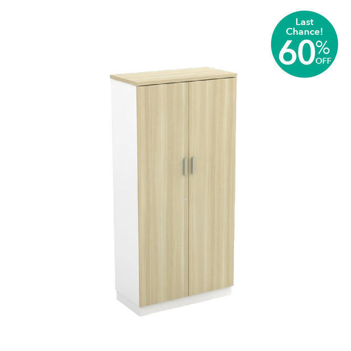 BZEES Medium Cabinet with Swinging Door