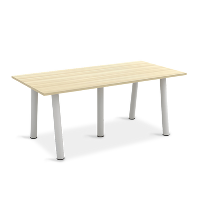 BZEES Rectangular Conference Table