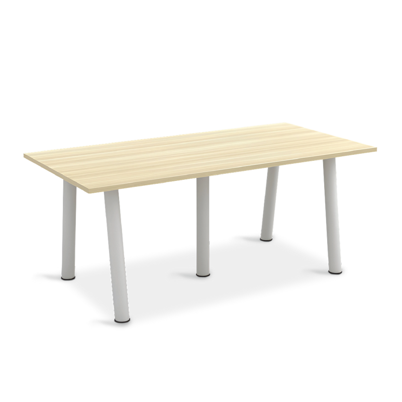 BZEES Rectangular Conference Table