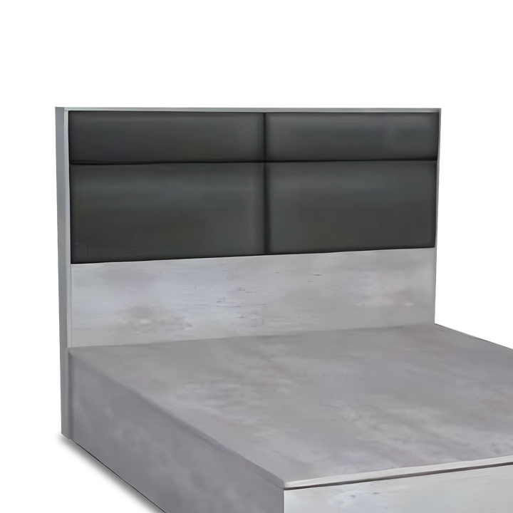 BALICA Queen Storage Bed