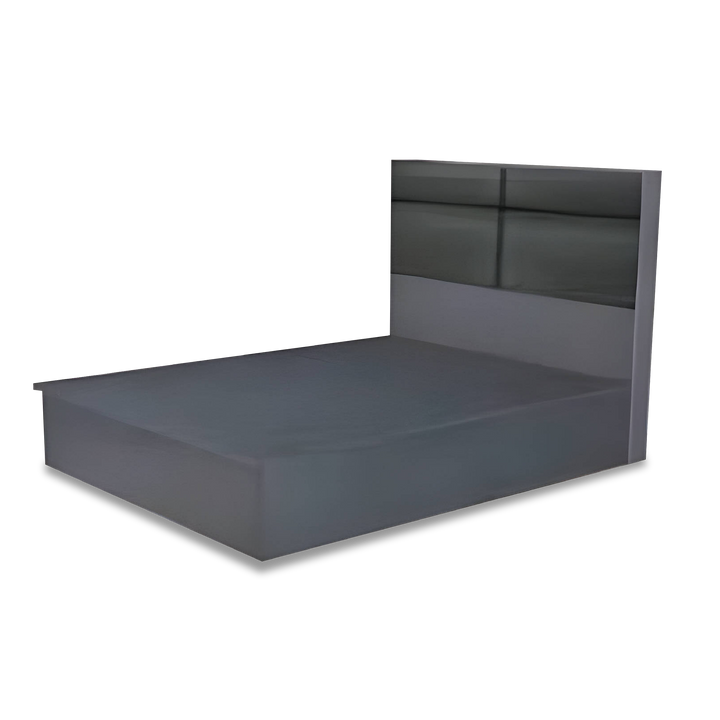 BALICA Queen Storage Bed