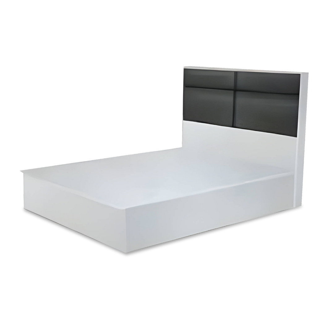 BALICA Queen Storage Bed