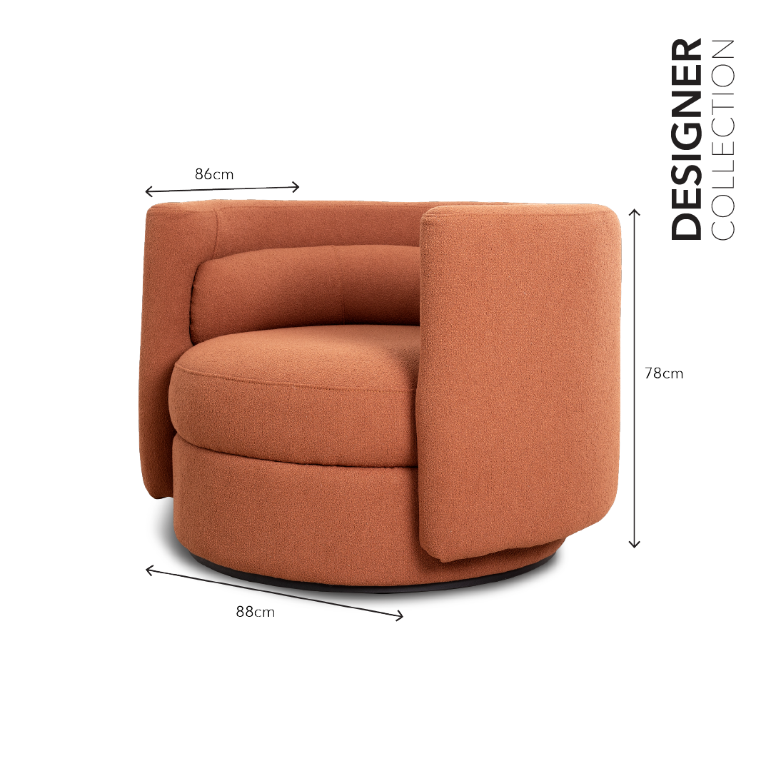 BALTER 1 Seater Sofa