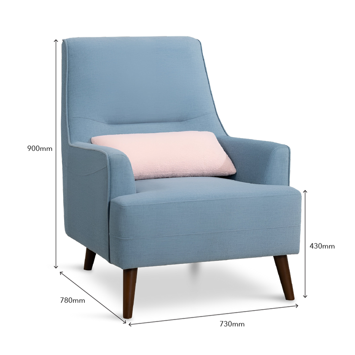 BAYLOR Armchair