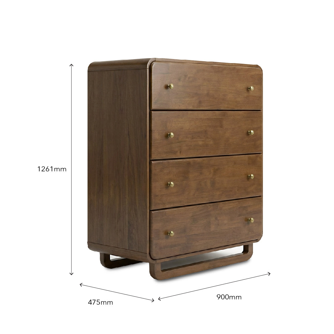 BAYU Chest Of Drawers