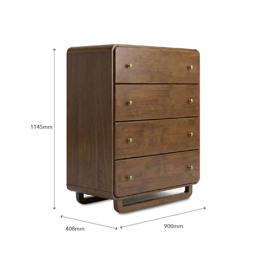 BAYU Chest Of Drawers