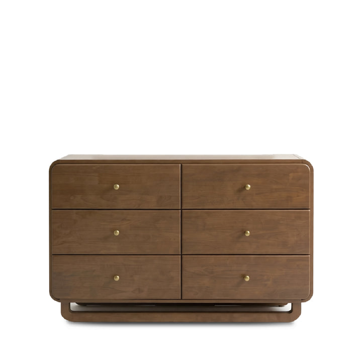 BAYU 6 Drawers Dressing Table