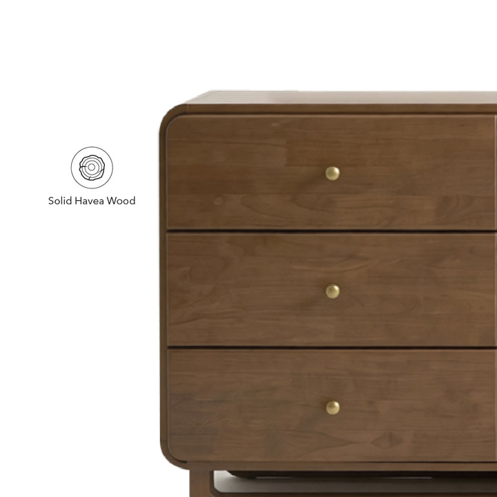 BAYU 6 Drawers Dressing Table