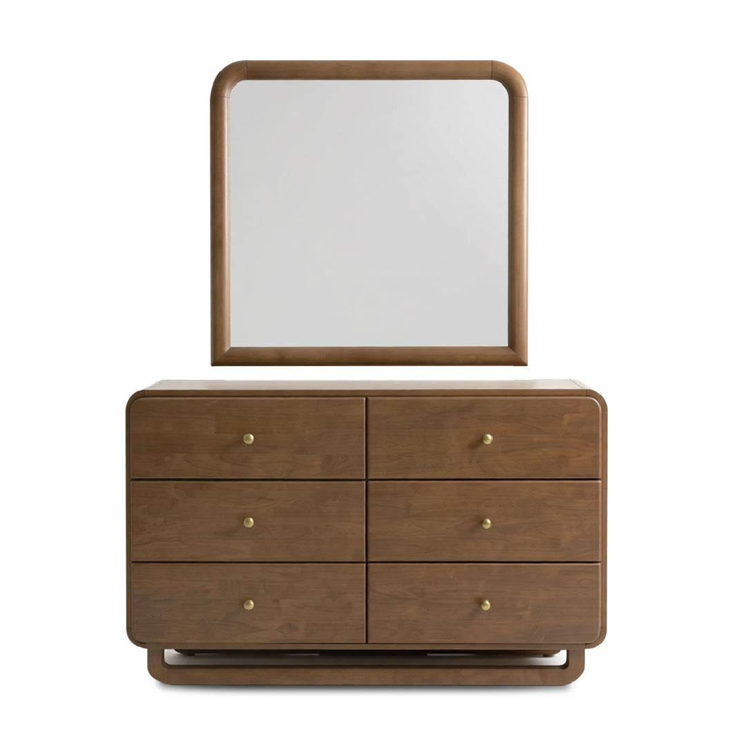 BAYU 6 Drawers Dressing Table