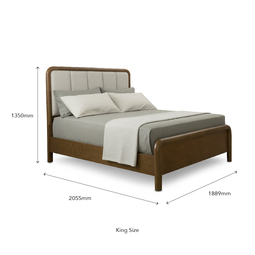 BAYU Bed