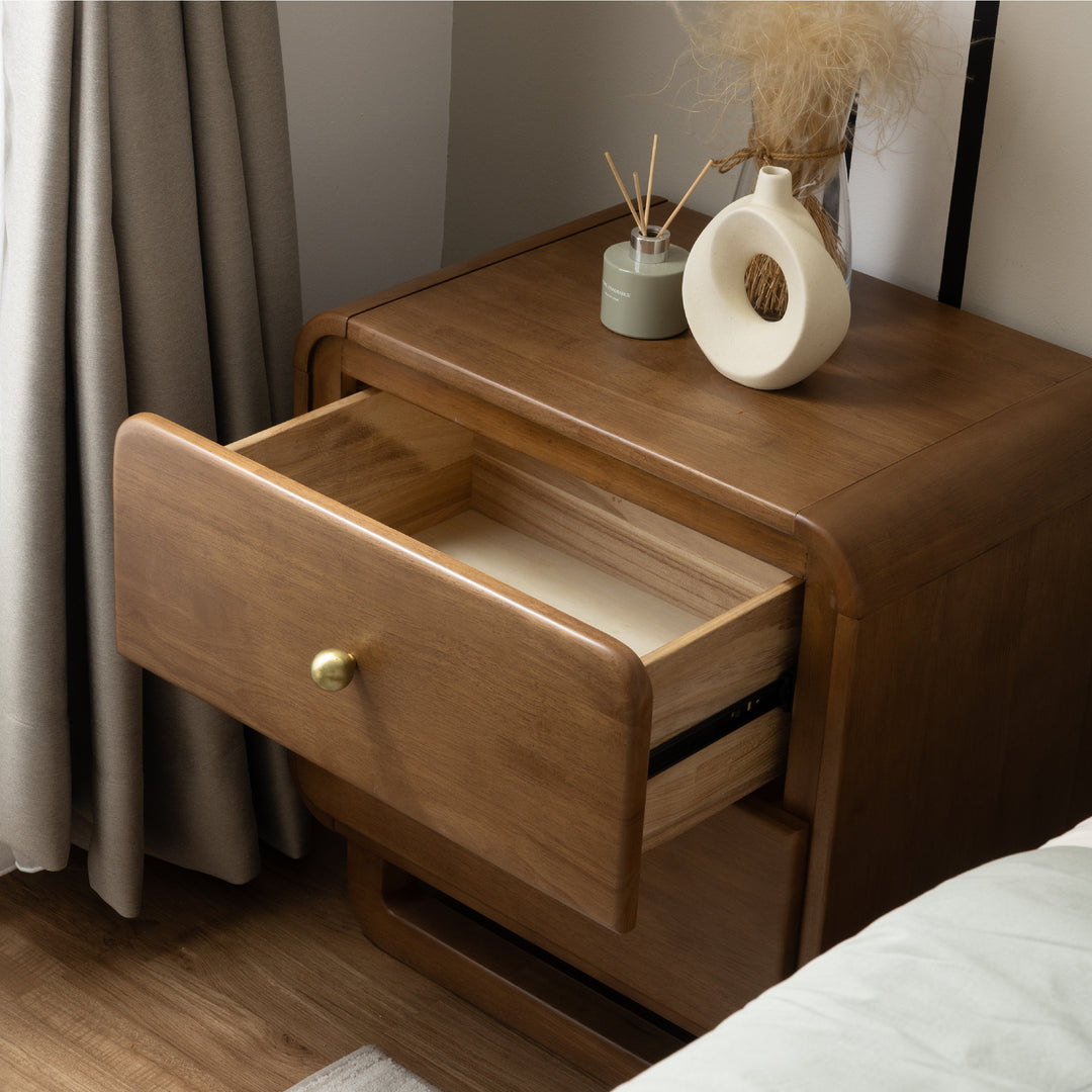 BAYU Bedside Table