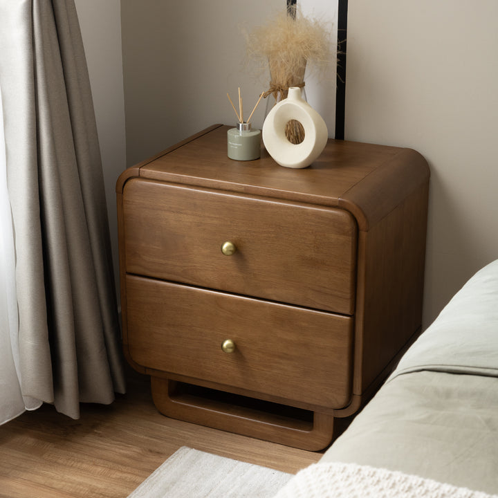 BAYU Bedside Table