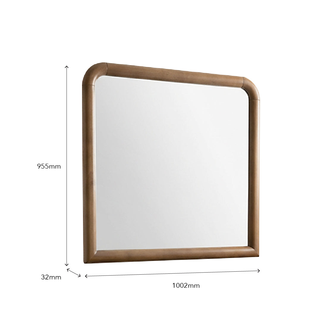 BAYU Mirror