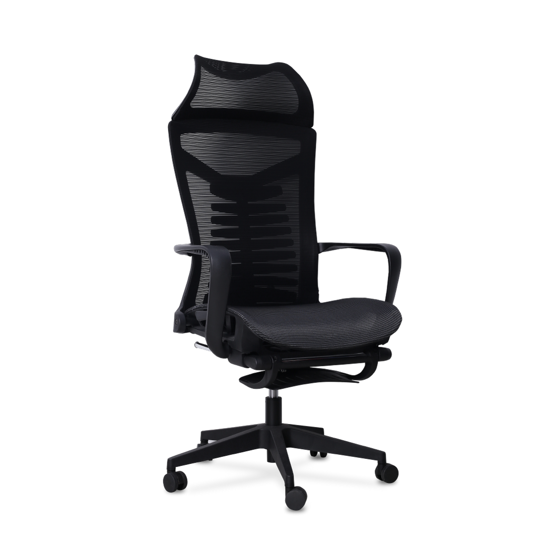 BEATRIX Executive Office Chair with Footrest