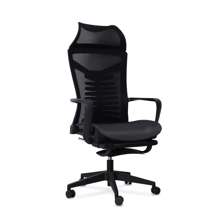 BEATRIX Executive Office Chair with Footrest