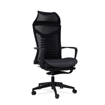 BEATRIX Executive Office Chair with Footrest