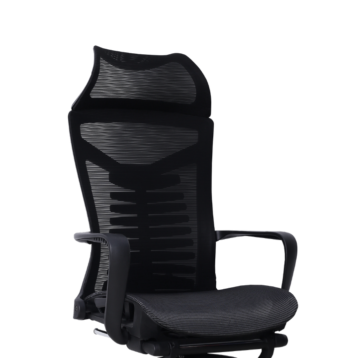 BEATRIX Executive Office Chair with Footrest