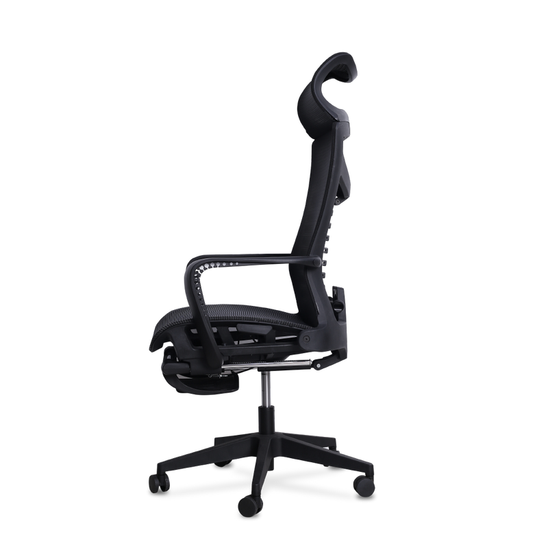 BEATRIX Executive Office Chair with Footrest