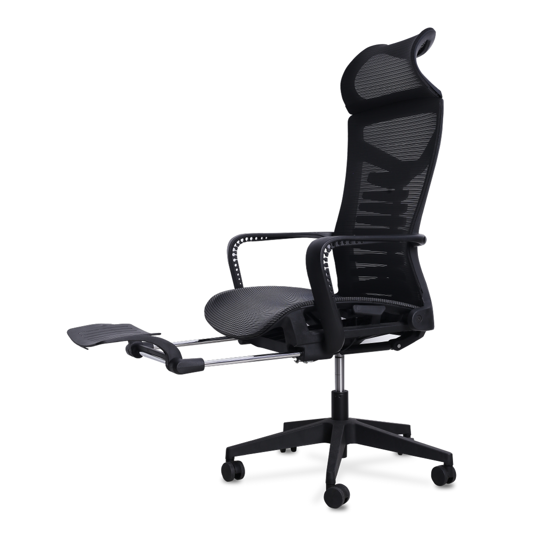 BEATRIX Executive Office Chair with Footrest