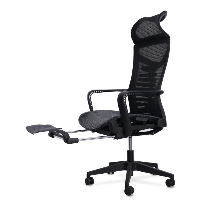 BEATRIX Executive Office Chair with Footrest