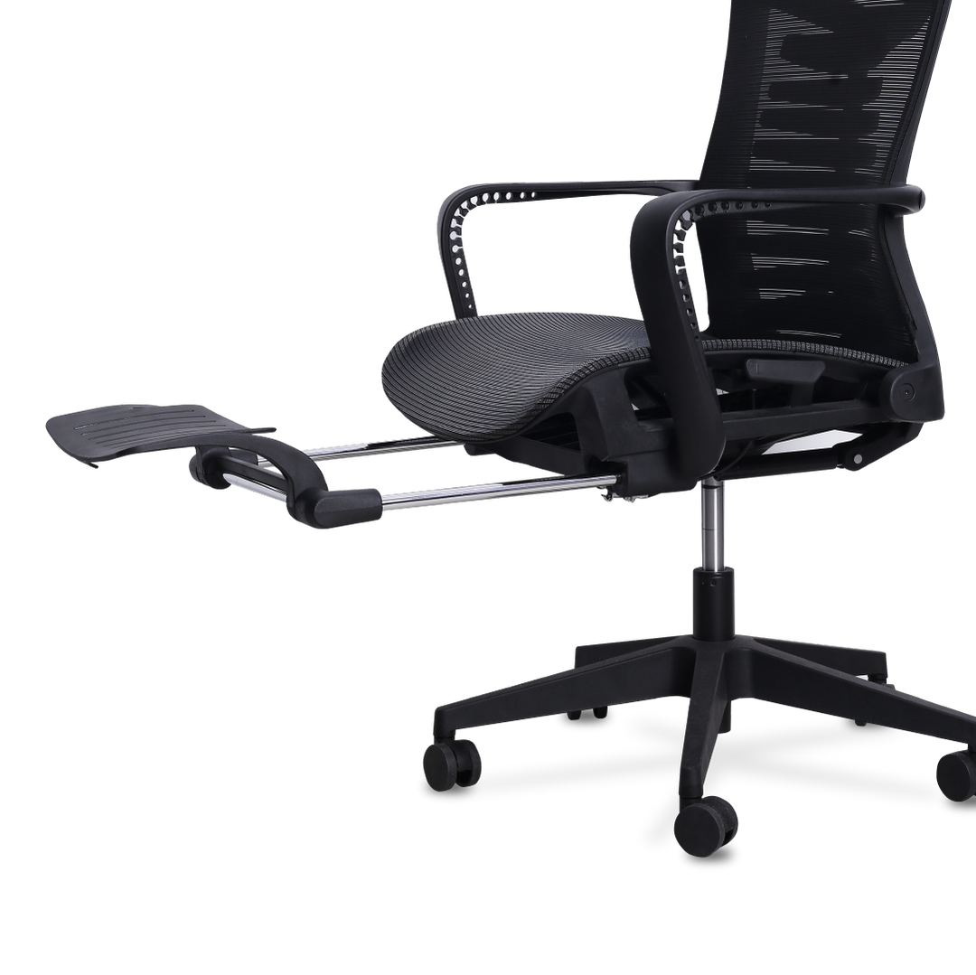 BEATRIX Executive Office Chair with Footrest