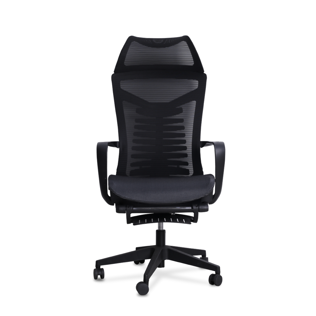 BEATRIX Executive Office Chair with Footrest